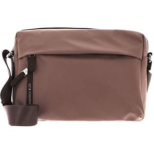 Mandarina Duck Sac à Bandoulière Marron (Beaver) Hunter  28 x 23 x 14 cm (L x H x W) - Publicité