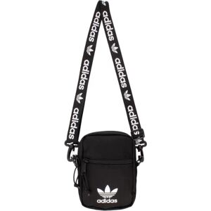 Adidas Originals Sac à bandoulière Festival, Noir/Blanc, One Size, Sac à bandoulière Festival - Publicité