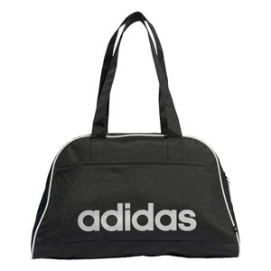 Adidas Linear Essentials Bowling Bag, Sac Women's, Black/White/Black, One Size - Publicité