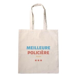 CADEAUX.COM Tote Bag Personnalisable Meilleur/Meilleure - Publicité