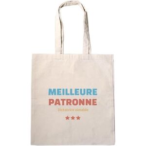 CADEAUX.COM Tote Bag Personnalisable Meilleur/Meilleure - Publicité