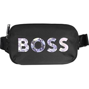 BOSS Catch 2.0 L_Waistbag, Belt Bag Homme, Noir (Black1), Taille Unique - Publicité