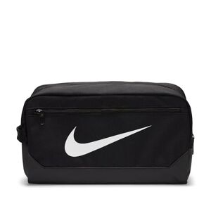 Nike Brasilia 9.5 Gym Bag Homme BLACK/BLACK/WHITE Taille 1SIZE - Publicité