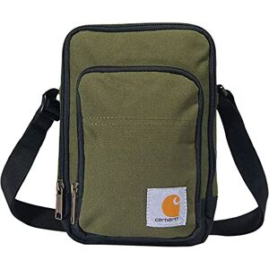 Carhartt Sac à bandoulière zippé Basilic Taille unique, vert clair, Taille unique - Publicité