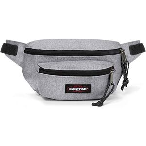 Eastpak Doggy Bag Sac Banane, 27 L Sunday Grey (Gris) - Publicité