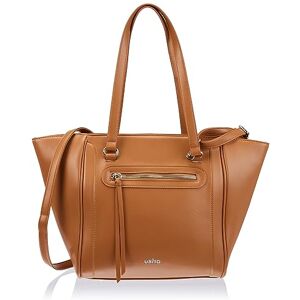 usha, Sac de courses Femme, camel clair, mittel (15 l-25 l) - Publicité