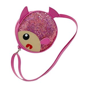 Holibanna Sac De Messager Sac Portable pour Enfants Joli Petit Sac Sac À Bandoulière Unique Sac De Dessin Animé Organisateur De Sac À Main Mini Sac À Bandoulière Sacs De Rangement Sac À - Publicité