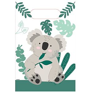 amscan Paper Bags Koala - Publicité
