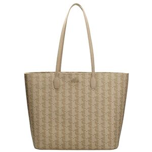 Lacoste sac cabas Daily Lifestyle Seasonal Femme Viennois Beige - Publicité