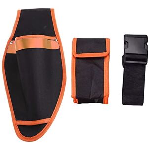 Mumuve Sac à ciseaux électriques amélioré sans fil avec poches pour ciseaux électriques Sac banane pour outils de jardin avec ceinture Porte-outils Pochette de ceinture Poches pour ciseaux - Publicité