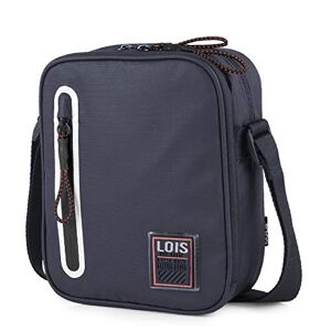 Lois Sac Bandouliere Homme et Sacoche Homme Bandouliere pour un transport pratique et tendance Découvrez notre collection pour tous vos besoins. , Bleu marine - Publicité