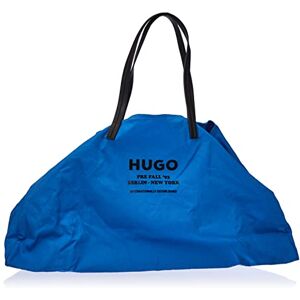 HUGO Gwen Shopper-CV, Cabas. Femme, Medium Blue425 - Publicité