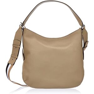 BOSS Bee Hobo, Femme, Beige Moyen 266, One Size - Publicité