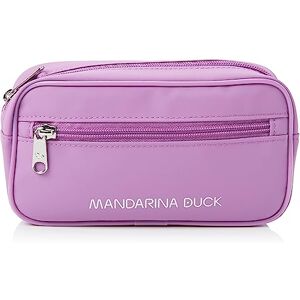 Mandarina Duck Utility Bum Bag, Sac Banane Femme, Mulberry, Taille Unique - Publicité