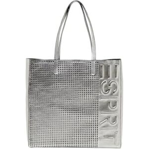 Esprit , Sac Cabas pour Femme, 090/Argent, Taille Unique - Publicité