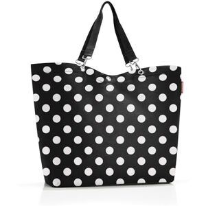 Reisenthel  SHOPPER XL DOTS WHITE Gym Bag Femme DOTS WHITE Taille Unica - Publicité