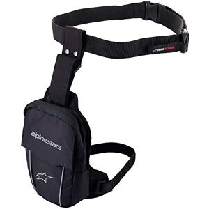 Alpinestars Access Sac Jambe (Black,One Size) - Publicité