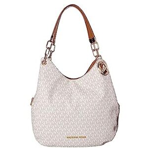 Michael Kors LG Chain Shldr Tote, Bag Women, Vanille/Gland, Taille Unique - Publicité