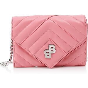 BOSS Evelyn Clutch, Femme, Rose (Medium Pink668), Taille Unique - Publicité