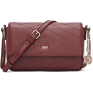 DKNY R31en467-aw-1, Crossbody Femme, Aged Wine - Publicité