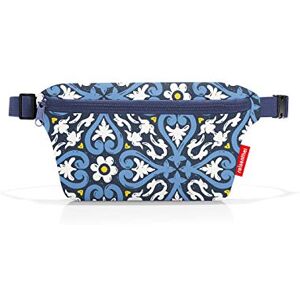 reisenthel Mixte Sac de ceinture- Banane, Bleu, 1 l - Publicité