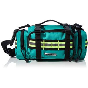 ELITE BAGS QVM-00083/VD Emergency's Sac banane Vert - Publicité