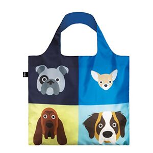 LOQI Stephen Cheetham Dogs Bag Sac à Main - Publicité
