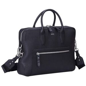 BOSS Highway_S Doc Pocket, Single Case Homme, Dark Blue404 - Publicité