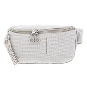 Mandarina Duck MD 20, Bum Bag Femme, Whitecap Gray, Taille Unique - Publicité