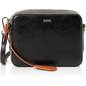 BOSS Liriel Crossbody, BANDOULIÈRE Femme, Black1 - Publicité