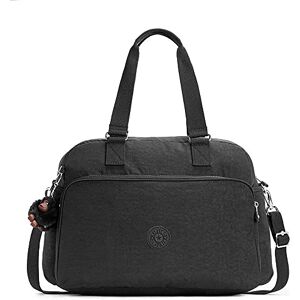 Kipling JULY BAG Cabas de fitness, 45 cm, 21 liters, Noir (True Black) - Publicité