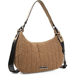 Lois Sac À Main Femme Élégant, Sac Bandoulière Femme Cuir, Sac Femme Tendance, Sac À Main Femme Chic, Sac A Main Femmes Bandoulieres , Taupe - Publicité