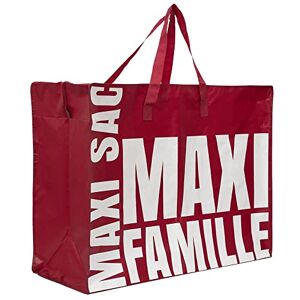 Linnea Sac Mutli Usage XXL PILI Rouge Maxi Sac Maxi Famille 110L - Publicité