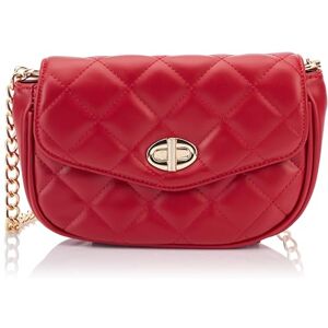 Sookie, Pochette/sac de soirée Femme, rouge foncé - Publicité