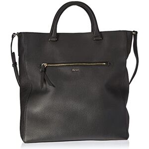 BOSS Sophie NS Tote, Sac fourre-Tout Femme, Noir 1 - Publicité