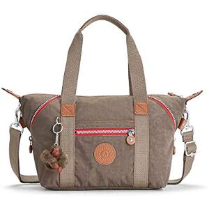 Kipling Femme Art Mini Poches avec poign e de transport, Marron (True Beige C), Taille unique EU - Publicité