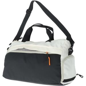 LIFKOME 3 Pièces Sac de Voyage Sac Gym Sac Voyage Femme Sac de Sport Sport Sacs fourre-Tout de Voyage Sacs à Main Sacs de Rangement Sac d'entraînement de Mode Bagages Portables intérieur - Publicité