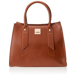 ALARY Main, Sac Cabas pour Femme, Marron, Einheitsgröße - Publicité