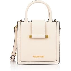 Valentino Shopping Frosty RE Ecru Taille Unique Femme, Écru, Talla única, Casual - Publicité