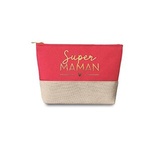 SLA Sac pochette Super Maman - Publicité