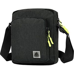 PivotWing Sacoche Homme Bandouliere, Sacs Bandoulière Homme Femme Résistant à l'eau Petit Voyage Randonnée Chien Promener Petit Sac Quotidien Sling Bag Small Crossbody Shoulder Bags - Publicité