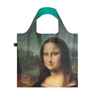 LOQI Museum Leonardo DA Vinci Mona Lisa, 1503 Bag Sac - Publicité