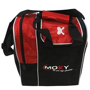 Moxy Strike Sac de bowling fourre-tout 6 couleurs, rouge/noir, 1 Ball - Publicité