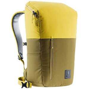 deuter UP Stockholm Sac à dos du quotidien durable, Clay-turmeric, (22 L) - Publicité