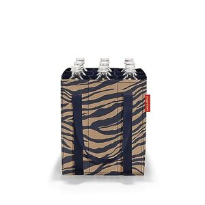 reisenthel Bottlebag Sumatra – 9 compartiments, recyclage facile des bouteilles, sangles de transport - Publicité