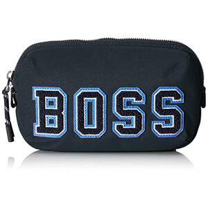 BOSS Catch 2.0 V_Waistbag, Belt Bag Homme, Bleu (Dark Blue409), Taille Unique - Publicité