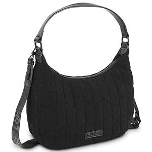 Lois Sac À Main Femme Élégant, Sac Bandoulière Femme Cuir, Sac Femme Tendance, Sac À Main Femme Chic, Sac A Main Femmes Bandoulieres , Noir - Publicité