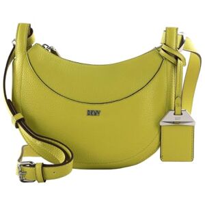 DKNY Barbara Top Zip Crossbody, Femme, Citrine, OneSize - Publicité