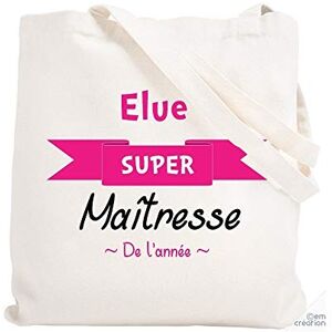 Angora Sac shopping maîtresse - Publicité