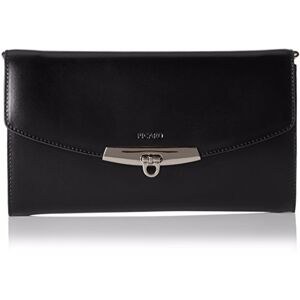 Picard Dolce Vita, Pochettes femme, Noir (Schwarz), 2.5x12x22.5 cm (B x H T) - Publicité